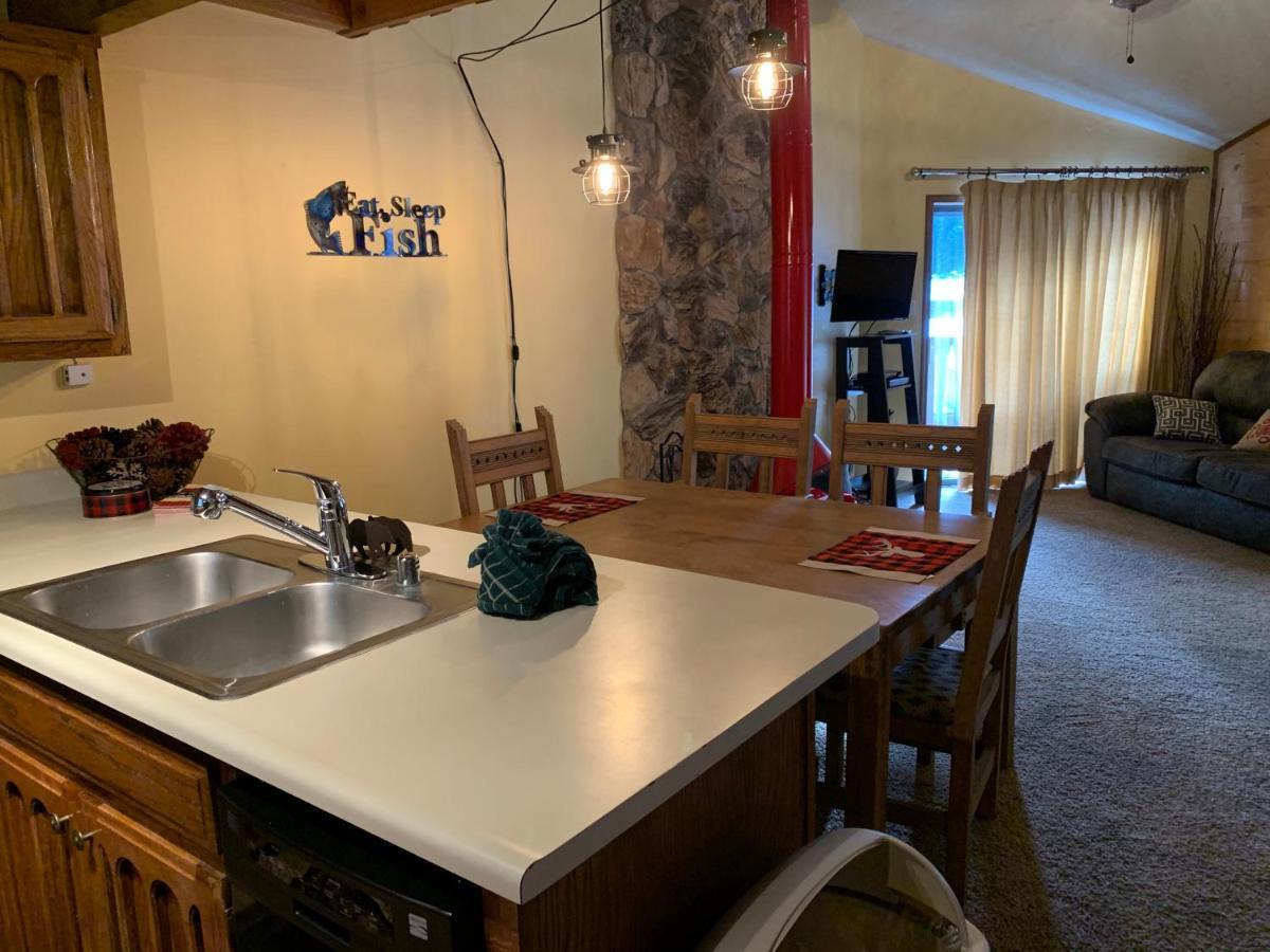Riverbend 7 A Townhouse On The River 레드 리버 외부 사진