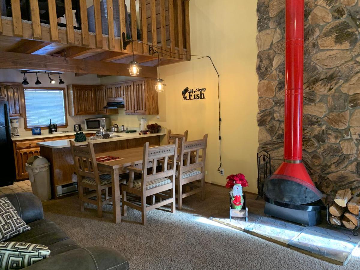 Riverbend 7 A Townhouse On The River 레드 리버 외부 사진