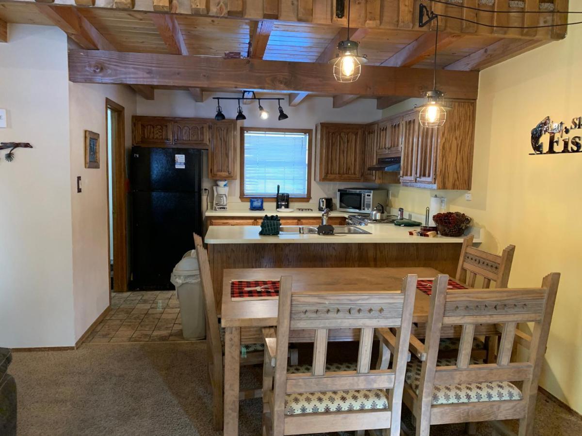 Riverbend 7 A Townhouse On The River 레드 리버 외부 사진